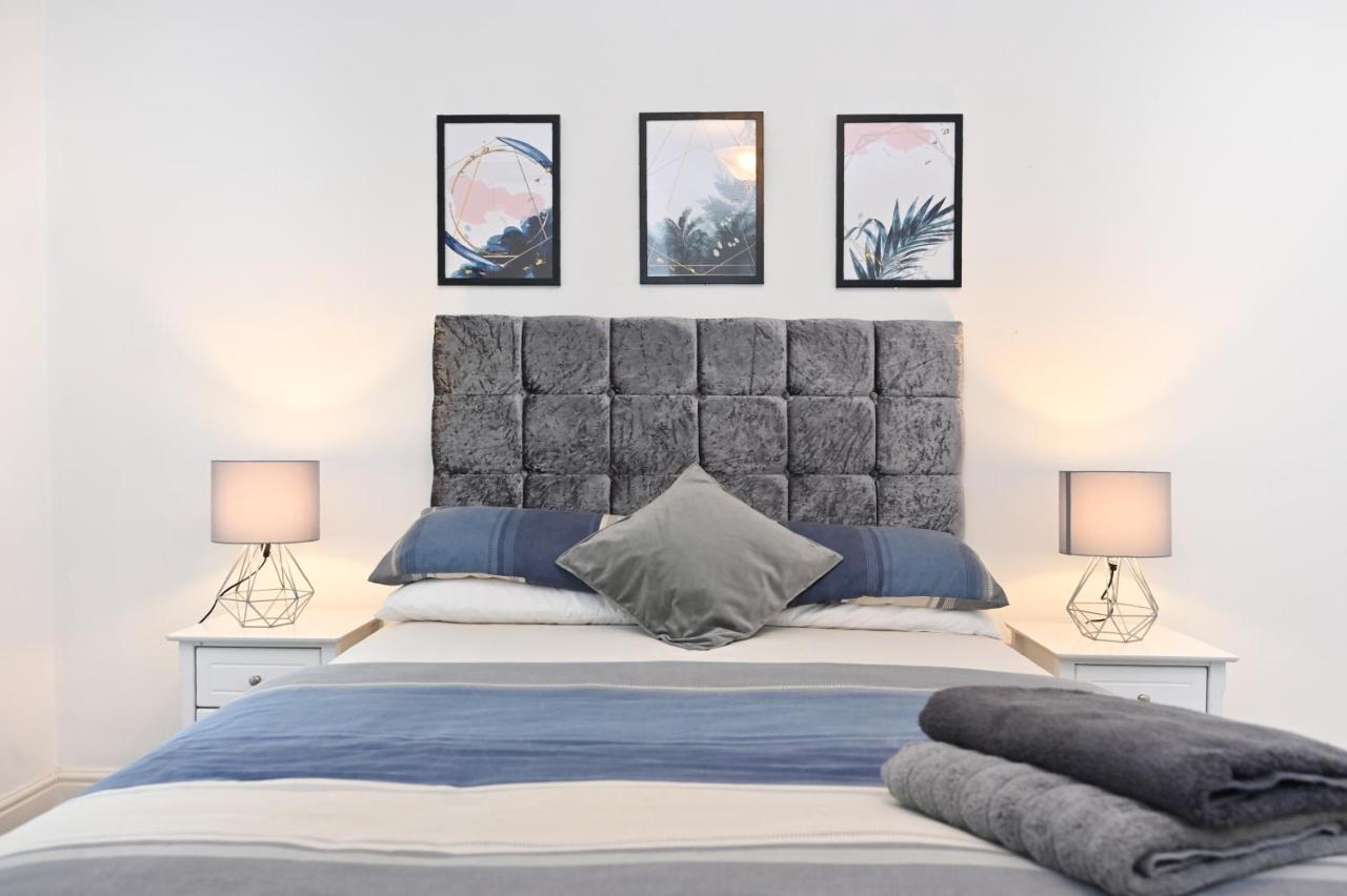 Luxury 2Bedroom - 2Bath - Prime Location - Patio Harrow on the Hill 외부 사진