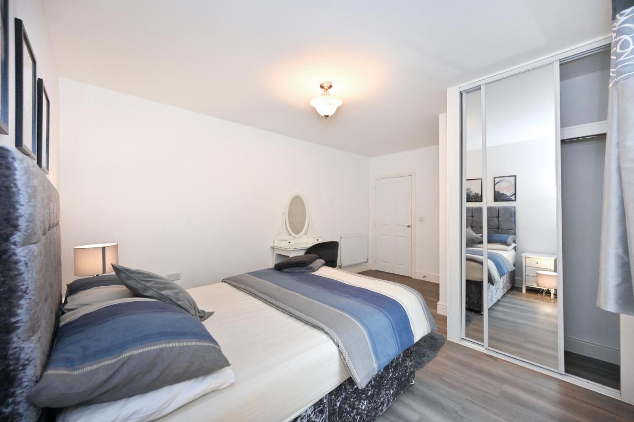 Luxury 2Bedroom - 2Bath - Prime Location - Patio Harrow on the Hill 외부 사진