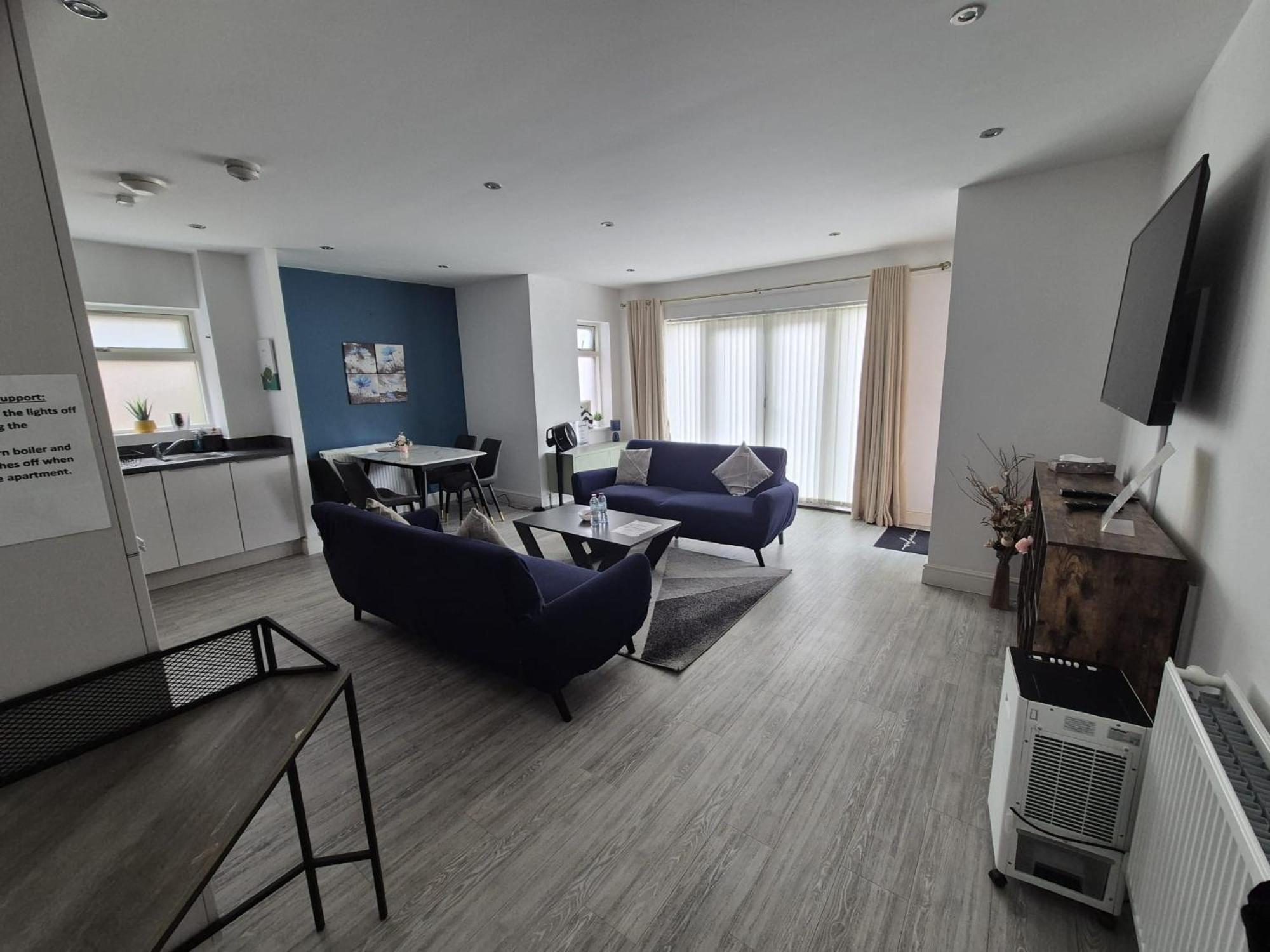 Luxury 2Bedroom - 2Bath - Prime Location - Patio Harrow on the Hill 외부 사진